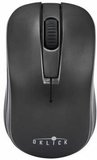 Мышь Oklick 445MW Black USB