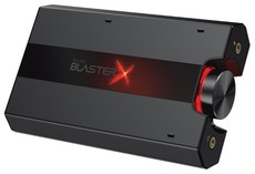 Звуковая карта Creative Sound BlasterX G5
