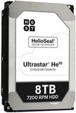 Жесткий диск 8Tb SAS HGST (Hitachi) Ultrastar He10 (0F27358)