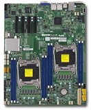 Серверная плата SuperMicro X10DRD-I-B