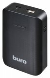 Внешний аккумулятор Buro RC-7500 Black