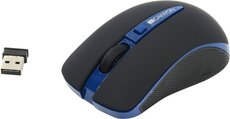 Мышь Canyon CNS-CMSW6BL Black/Blue