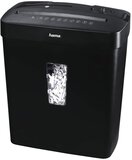 Уничтожитель бумаги (шредер) Hama Basic X7CDA (H-50196)