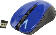 Мышь Oklick 545MW Black/Blue
