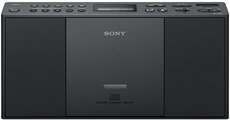 Аудиомагнитола Sony ZS-PE60 Black
