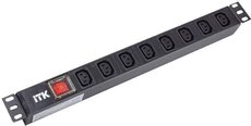 Блок розеток ITK PH12-8C133