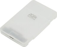 Внешний корпус для HDD AgeStar 31UBCP3 White
