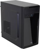 Корпус AeroCool Cs-100 Advance Black