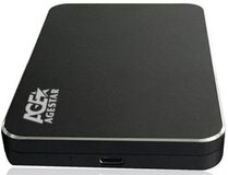Внешний корпус для HDD AgeStar 31UB2A18C Black