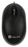 Мышь Oklick 105S Black