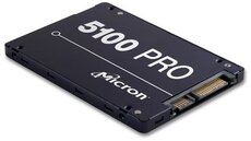 Твердотельный накопитель 960Gb SSD Micron 5100 Pro (MTFDDAK960TCB)