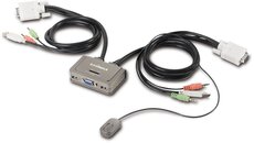 KVM-переключатель Edimax EK-2U2CA