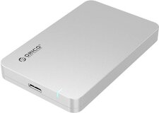Внешний корпус для HDD Orico 2569S3 Silver
