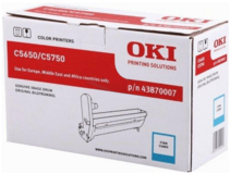 Фотобарабан OKI (43870007) Cyan