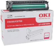 Фотобарабан OKI (43870006) Magenta