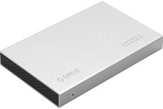 Внешний корпус для HDD Orico 2518S3 Silver