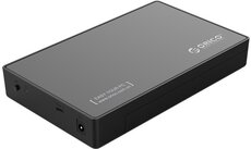 Внешний корпус для HDD Orico 3588C3 Black