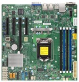 Серверная плата SuperMicro X11SSM-F-B