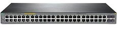 Коммутатор (switch) HP JL386A OfficeConnect 1920S 48G 4SFP PPoE+ 370W