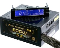 Блок питания 800W GeIL Thunderbolt Plus (TP-T800IFAGS-9R)
