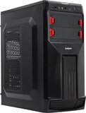 Корпус Exegate AB-224U 350W Black