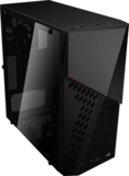 Корпус AeroCool CyberX Advance Black