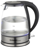 Чайник First FA-5406-9 Black