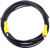 Кабель Telecom RCA (M) - RCA (M), 5м (TAV4158-5M)
