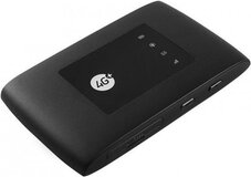 4G/Wi-Fi роутер ZTE MF920 Black