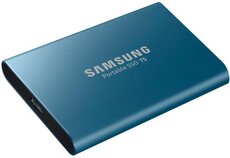 Твердотельный накопитель 250Gb SSD Samsung T5 (MU-PA250B)