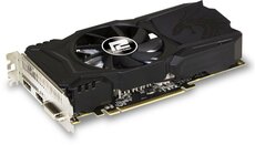 Видеокарта AMD (ATI) Radeon RX 560 PowerColor Red Dragon PCI-E 4096Mb (4GBD5-DHA)