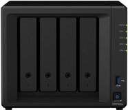 Сетевое хранилище (NAS) Synology DS418play