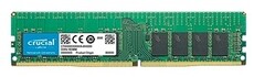 Оперативная память 16Gb DDR4 2666MHz Crucial ECC Reg (CT16G4RFD8266)