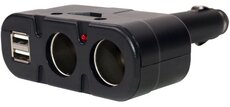 Разветвитель автоприкуривателя Harper DP-033