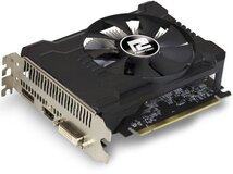 Видеокарта AMD (ATI) Radeon RX 550 PowerColor Red Dragon PCI-E 2048Mb (2GBD5-DHA/OC)
