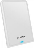 Внешний жесткий диск 4Tb ADATA HV620S White (AHV620S-4TU31-CWH)