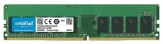 Оперативная память 16Gb DDR4 2666MHz Crucial ECC (CT16G4WFD8266)