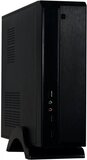 Корпус Exegate MI-207 350W Black