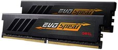 Оперативная память 16Gb DDR4 3200MHz GeIL EVO Spear (GSB416GB3200C16ADC) (2x8Gb KIT)