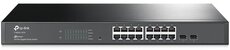 Коммутатор (switch) TP-Link T1600G-18TS