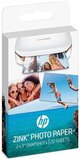 Бумага HP ZINK Sticky-backed Photo Paper (W4Z13A)