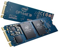 Твердотельный накопитель 58Gb SSD Intel Optane 800P Series (SSDPEK1W060GA01)
