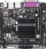 Материнская плата Gigabyte J4005N D2P + Celeron J4005 onboard