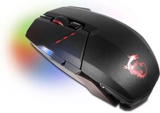 Мышь MSI Clutch GM70 Black