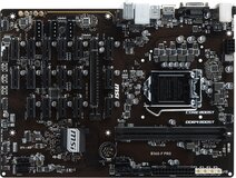Материнская плата MSI B360-F PRO