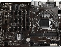 Материнская плата MSI H310-F PRO