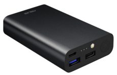 Внешний аккумулятор ASUS ZenPower ABTU012 10050 мАч Black