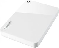 Внешний жесткий диск 2Tb Toshiba Canvio Advance White (HDTC920EW3AA)