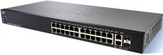 Коммутатор (switch) Cisco SG250-26-K9-EU