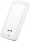 Внешний жесткий диск 4Tb ADATA HV300 White (AHV300-4TU31-CWH)
